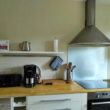 Belle Et Grande Maison Familiale à Cabourg, 7 Pers Et 1 Bébé, Proche Hippodrome Сasa de vacaciones Cabourg