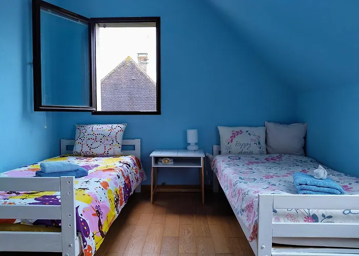 بيت للعطل Belle Et Grande Maison Familiale A Cabourg, 7 Pers Et 1 Bebe, Proche Hippodrome كابورغ