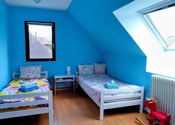 Belle Et Grande Maison Familiale A Cabourg, 7 Pers Et 1 Bebe, Proche Hippodrome * كابورغ