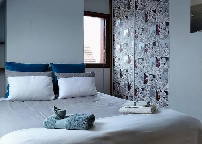 Belle Et Grande Maison Familiale A Cabourg, 7 Pers Et 1 Bebe, Proche Hippodrome كابورغ