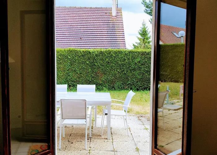 بيت للعطل Belle Et Grande Maison Familiale A Cabourg, 7 Pers Et 1 Bebe, Proche Hippodrome *