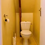 Belle Et Grande Maison Familiale A Cabourg, 7 Pers Et 1 Bebe, Proche Hippodrome Дом отдыха Кабур