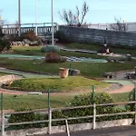 Belle Et Grande Maison Familiale A Cabourg, 7 Pers Et 1 Bebe, Proche Hippodrome Кабур