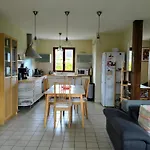 Дом отдыха Belle Et Grande Maison Familiale A Cabourg, 7 Pers Et 1 Bebe, Proche Hippodrome Кабур