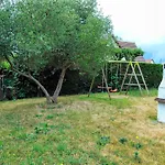 Belle Et Grande Maison Familiale A Cabourg, 7 Pers Et 1 Bebe, Proche Hippodrome