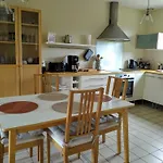 Belle Et Grande Maison Familiale A Cabourg, 7 Pers Et 1 Bebe, Proche Hippodrome Дом отдыха