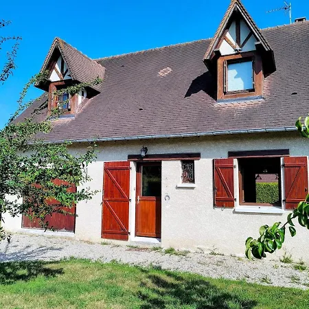 Belle Et Grande Maison Familiale A Cabourg, 7 Pers Et 1 Bebe, Proche Hippodrome Сasa de vacaciones