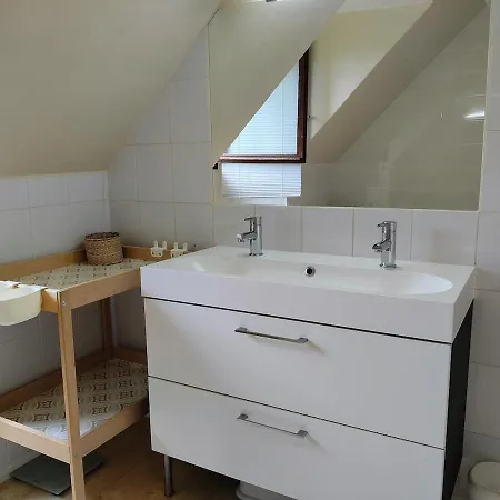 Belle Et Grande Maison Familiale A Cabourg, 7 Pers Et 1 Bebe, Proche Hippodrome Сasa de vacaciones *