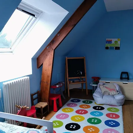 Сasa de vacaciones Belle Et Grande Maison Familiale A Cabourg, 7 Pers Et 1 Bebe, Proche Hippodrome *