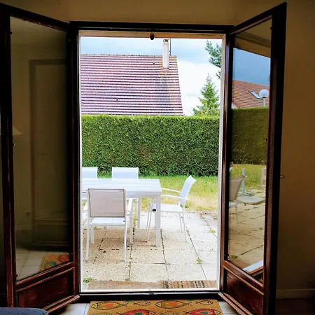 Belle Et Grande Maison Familiale A Cabourg, 7 Pers Et 1 Bebe, Proche Hippodrome * Cabourg
