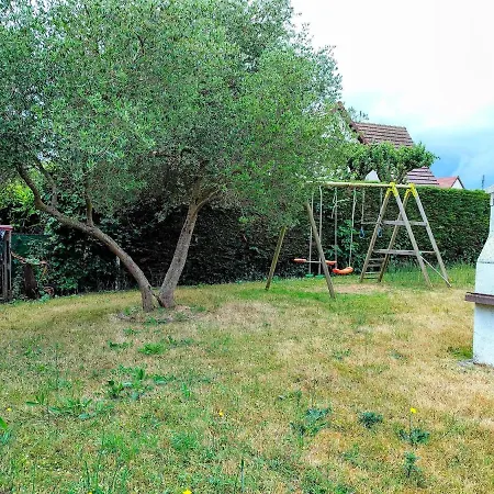 Сasa de vacaciones Belle Et Grande Maison Familiale A Cabourg, 7 Pers Et 1 Bebe, Proche Hippodrome Cabourg