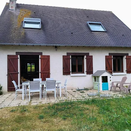 Ferienhaus Belle Et Grande Maison Familiale A Cabourg, 7 Pers Et 1 Bebe, Proche Hippodrome *