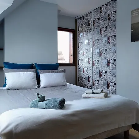 Belle Et Grande Maison Familiale A Cabourg, 7 Pers Et 1 Bebe, Proche Hippodrome Ferienhaus