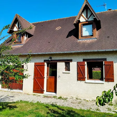 Belle Et Grande Maison Familiale A Cabourg, 7 Pers Et 1 Bebe, Proche Hippodrome * Cabourg