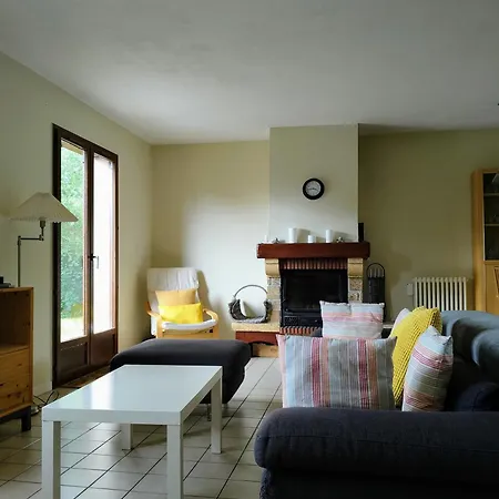 Belle Et Grande Maison Familiale A Cabourg, 7 Pers Et 1 Bebe, Proche Hippodrome Кабур