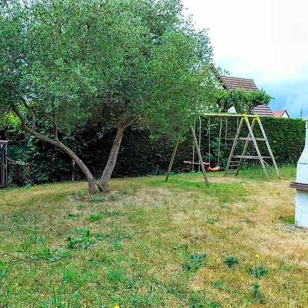 Belle Et Grande Maison Familiale A Cabourg, 7 Pers Et 1 Bebe, Proche Hippodrome