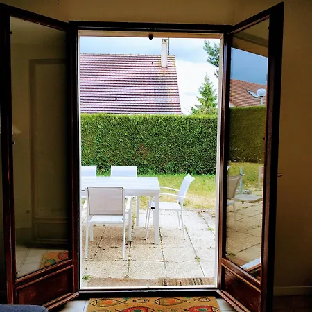 Сasa de vacaciones Belle Et Grande Maison Familiale A Cabourg, 7 Pers Et 1 Bebe, Proche Hippodrome *
