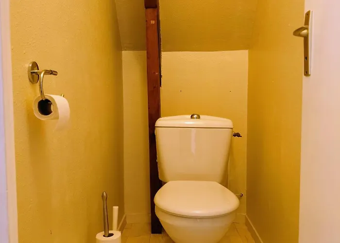 Belle Et Grande Maison Familiale à Cabourg, 7 Pers Et 1 Bébé, Proche Hippodrome Casa vacanze Cabourg