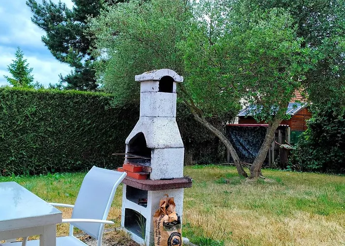 Belle Et Grande Maison Familiale à Cabourg, 7 Pers Et 1 Bébé, Proche Hippodrome