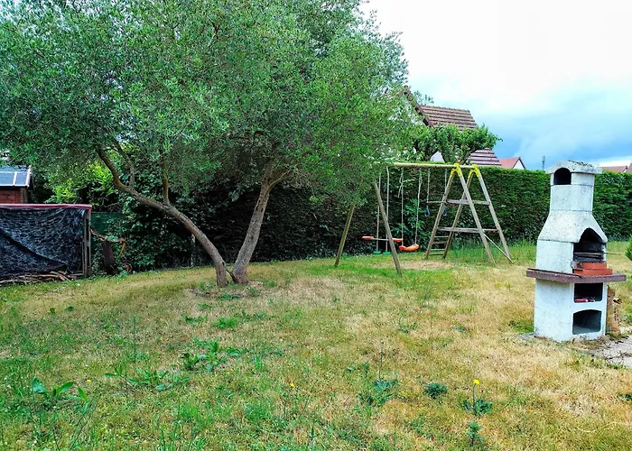 Tatil Evi Belle Et Grande Maison Familiale A Cabourg, 7 Pers Et 1 Bebe, Proche Hippodrome Cabourg